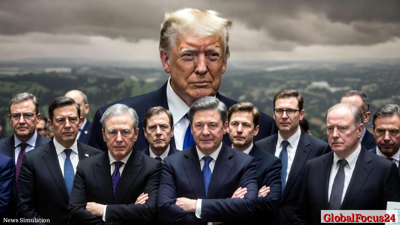 西方被孤独困局:对中美两强的夹缝下,中美对立让中等民主国陷入孤立境地 - 1