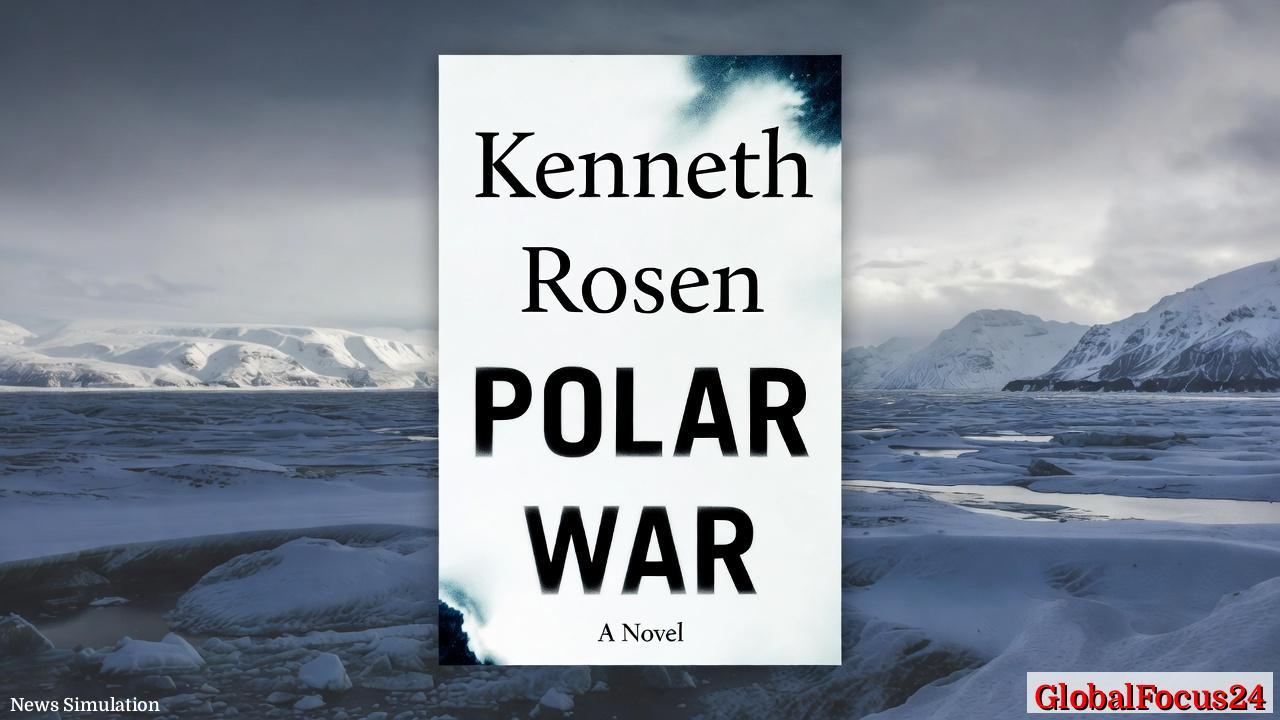 北极成为地缘与气候前线：新纪元冲突与资源竞争进入实地报道时代 - 1