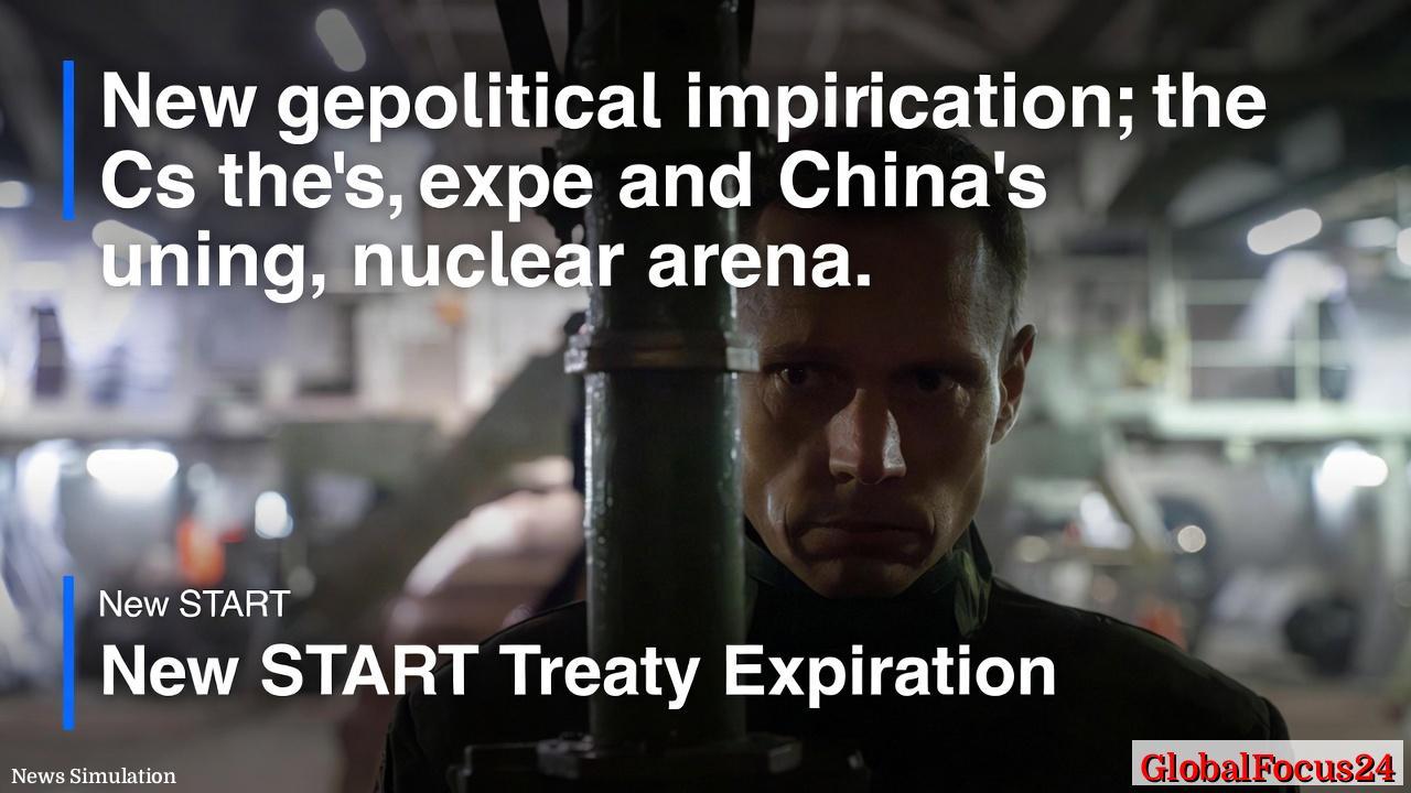 中美俄新核格局再掀变局:新 START 到期在即,随着中国崛起全球核军备竞赛或再起 - 1