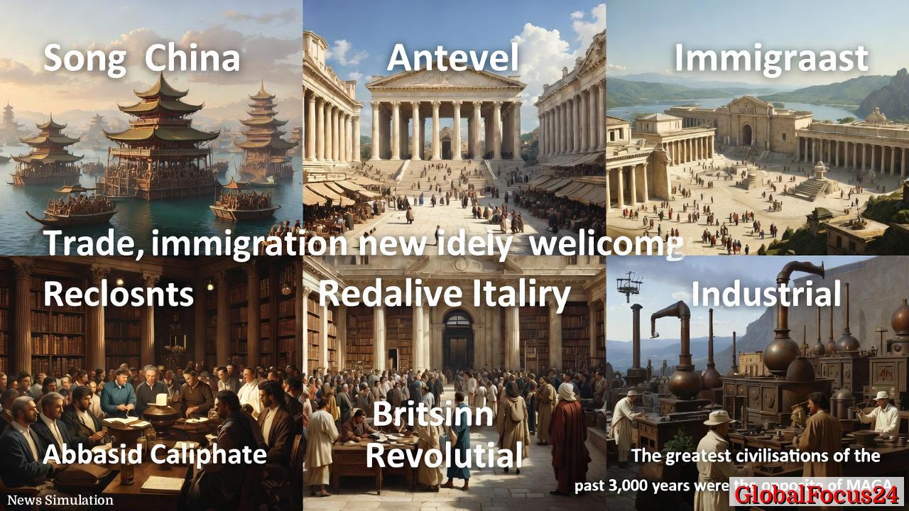 开放成就文明繁荣封闭导致衰落历史启示全球共鉴 - 1