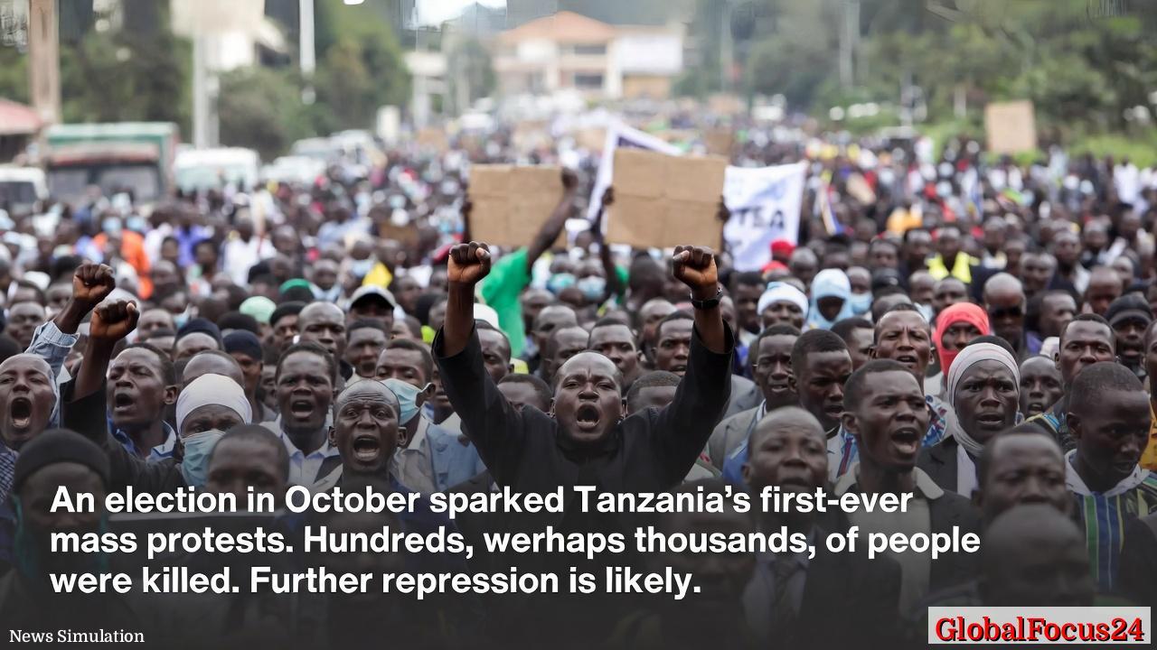 坦桑尼亚十月选举引发历史性大规模抗议 数百人丧生局势持续恶化 - 1
