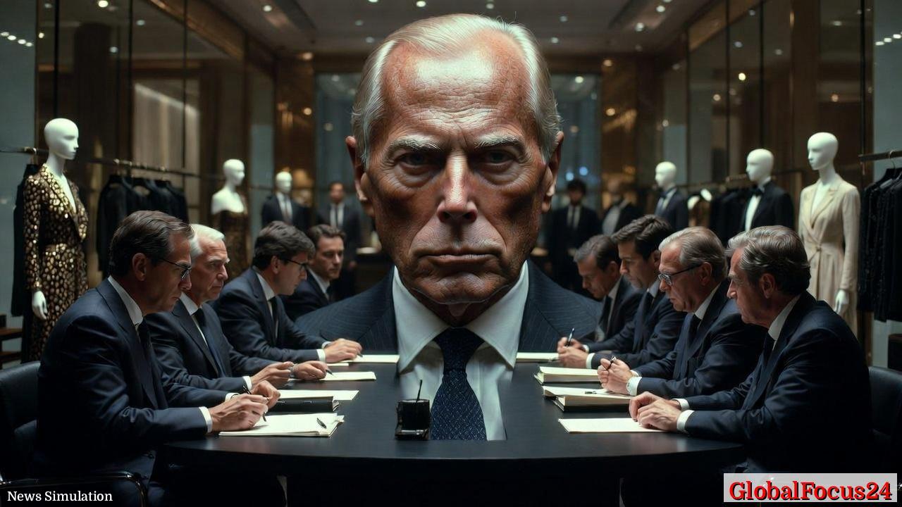 Armani’s Bizarre Will Spurs Boardroom Fight as Heirloom Brand Eyes Sale or IPO - 1