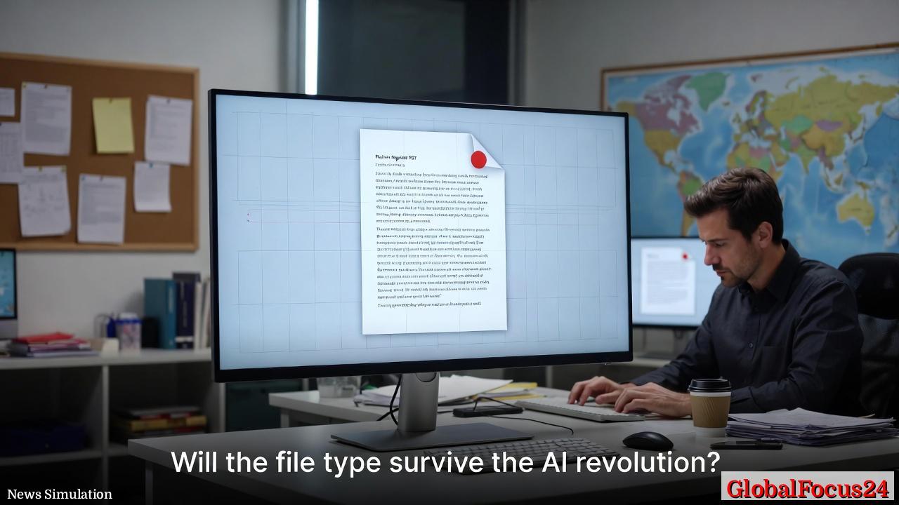 AI reshapes documents: PDFs under pressure as structured data and generation tech eclipse fixed formats - 1