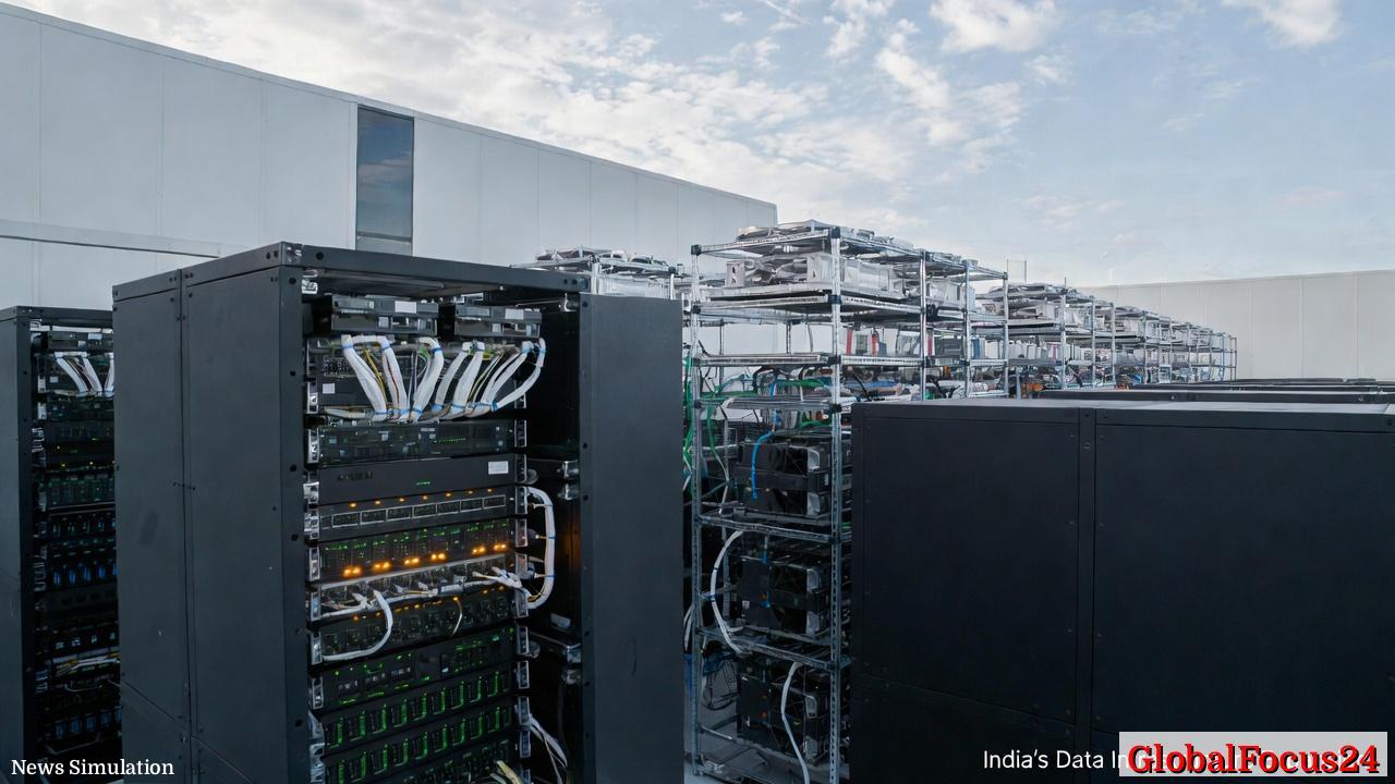 India’s Data Boom: It’s Building the Backbone of Tomorrow’s Digital Economy - 1