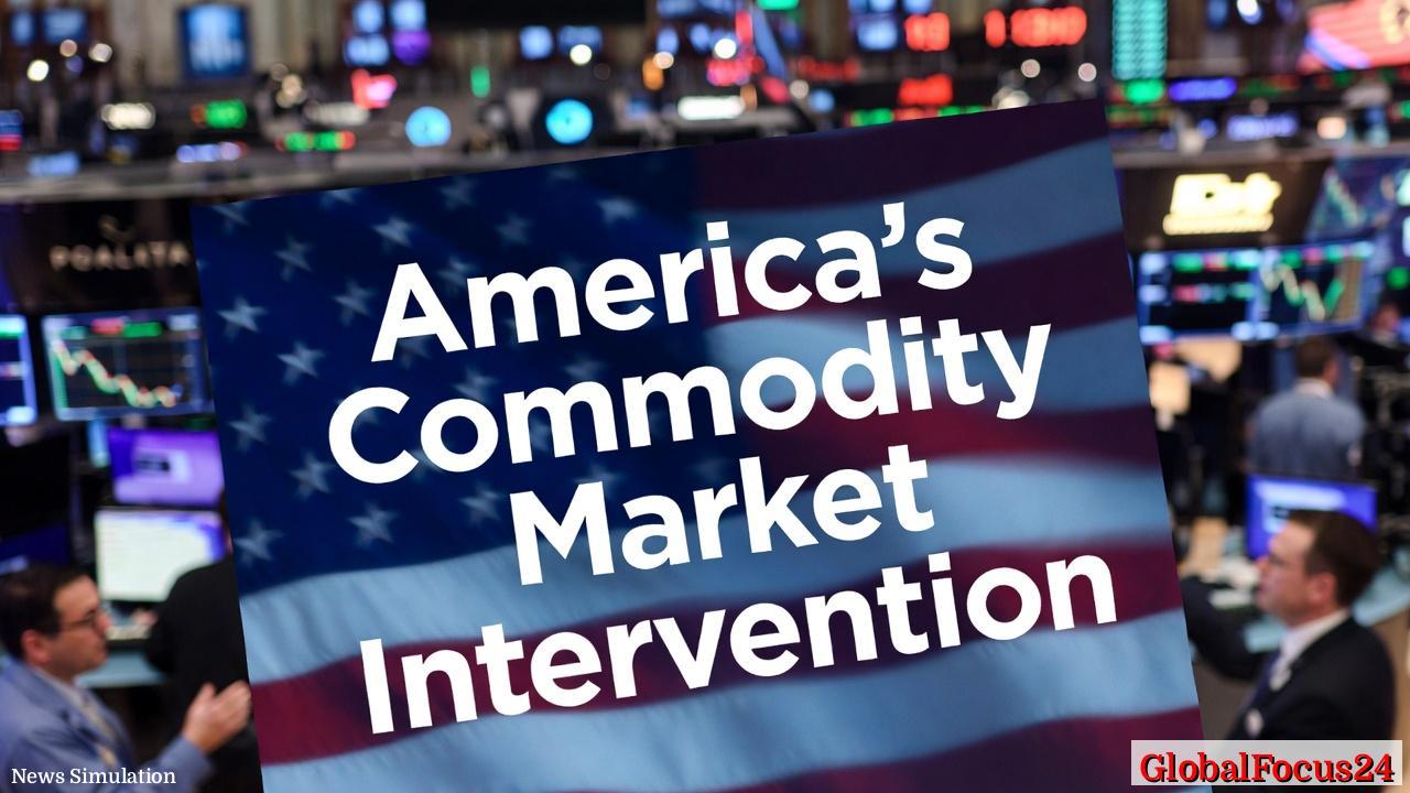 U.S. Moves to Curb China's Grip on Critical Minerals with Massive Market Intervention, Sparks Global Economic Ripples - 1