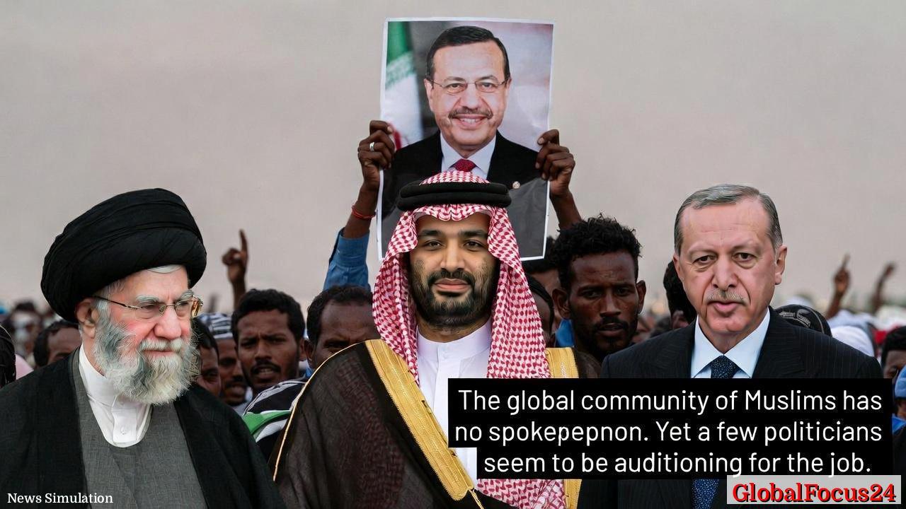 Erdoğan Emerges as Leading Voice Claiming Global Muslim Leadership - 1