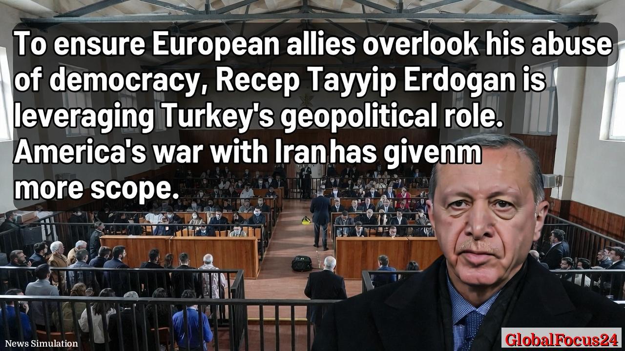 伊姆哈莫卢被带入庞大腐败案审判:对总统大选的主要威胁或被长期边缘化 - 1