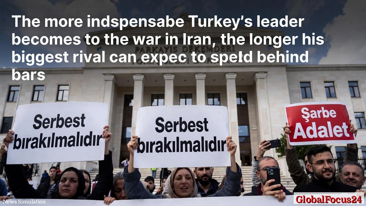 土耳其对手被拘押 引发关注波及区域局势紧张与西方博弈 - 1