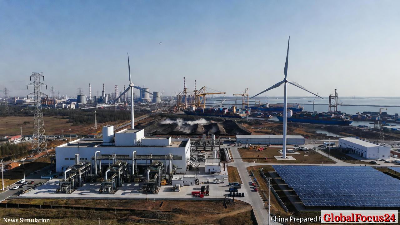 Chinaâs Energy Strategy Shields Economy From Iran Conflict Shock - 1