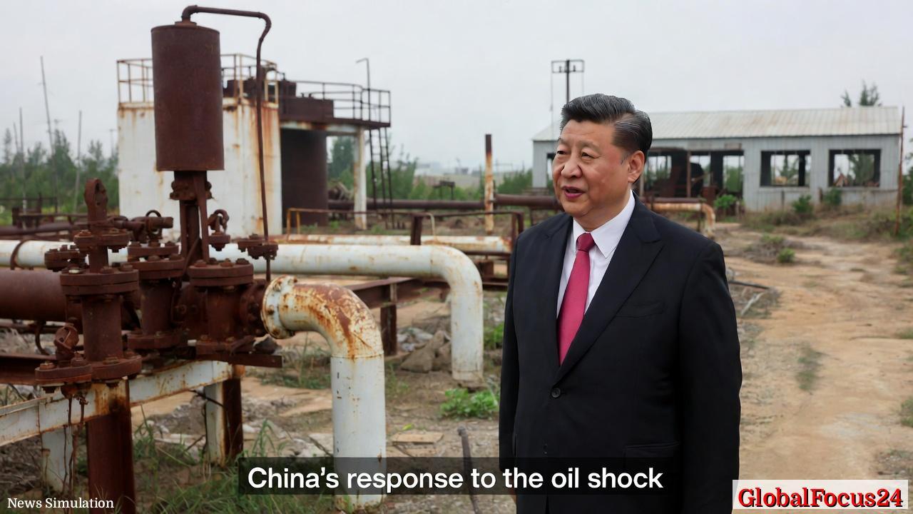 伊朗战争引发油市震荡 中国以能源自给战略稳住局势 - 1