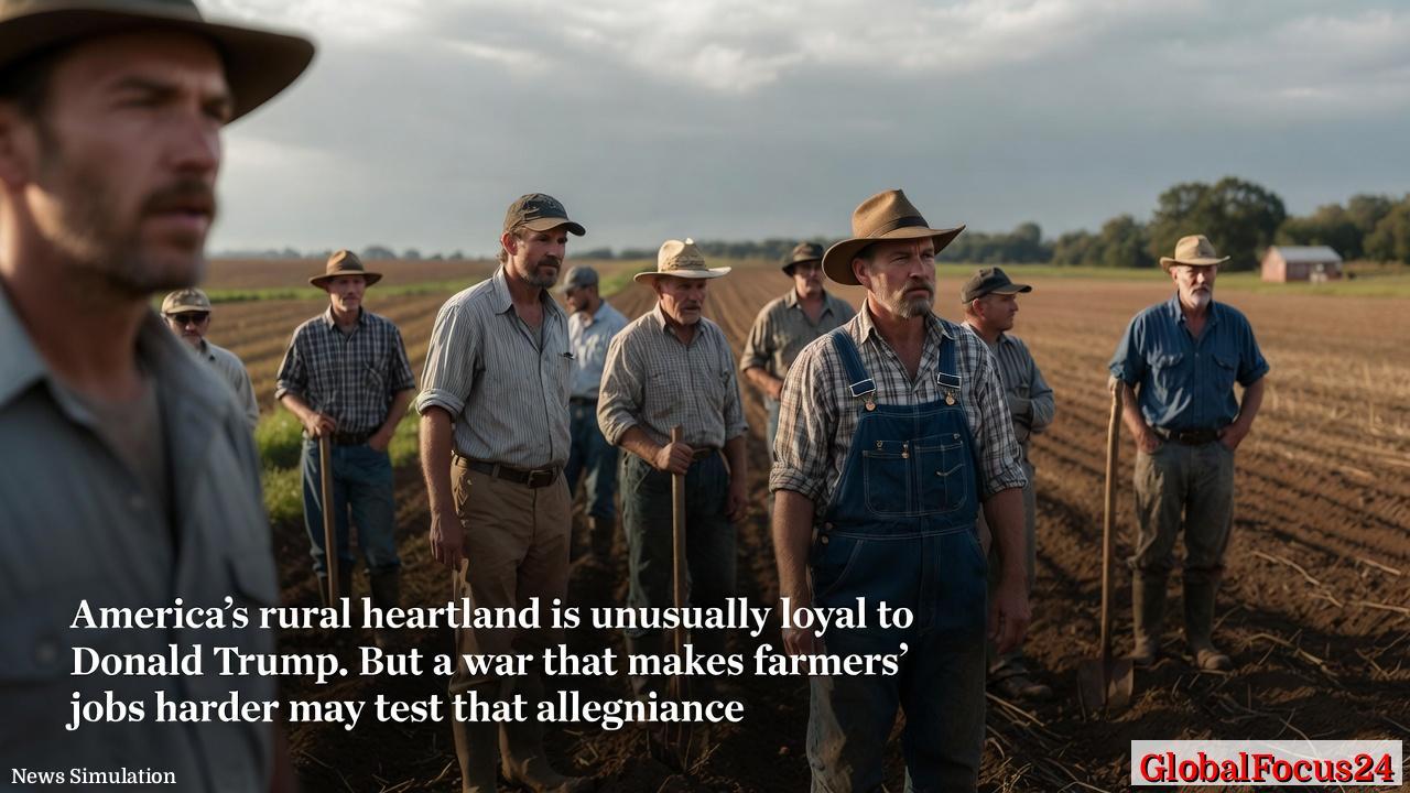 肥料价格飙升重压美国农民 农村铁票或面临新考验 - 1