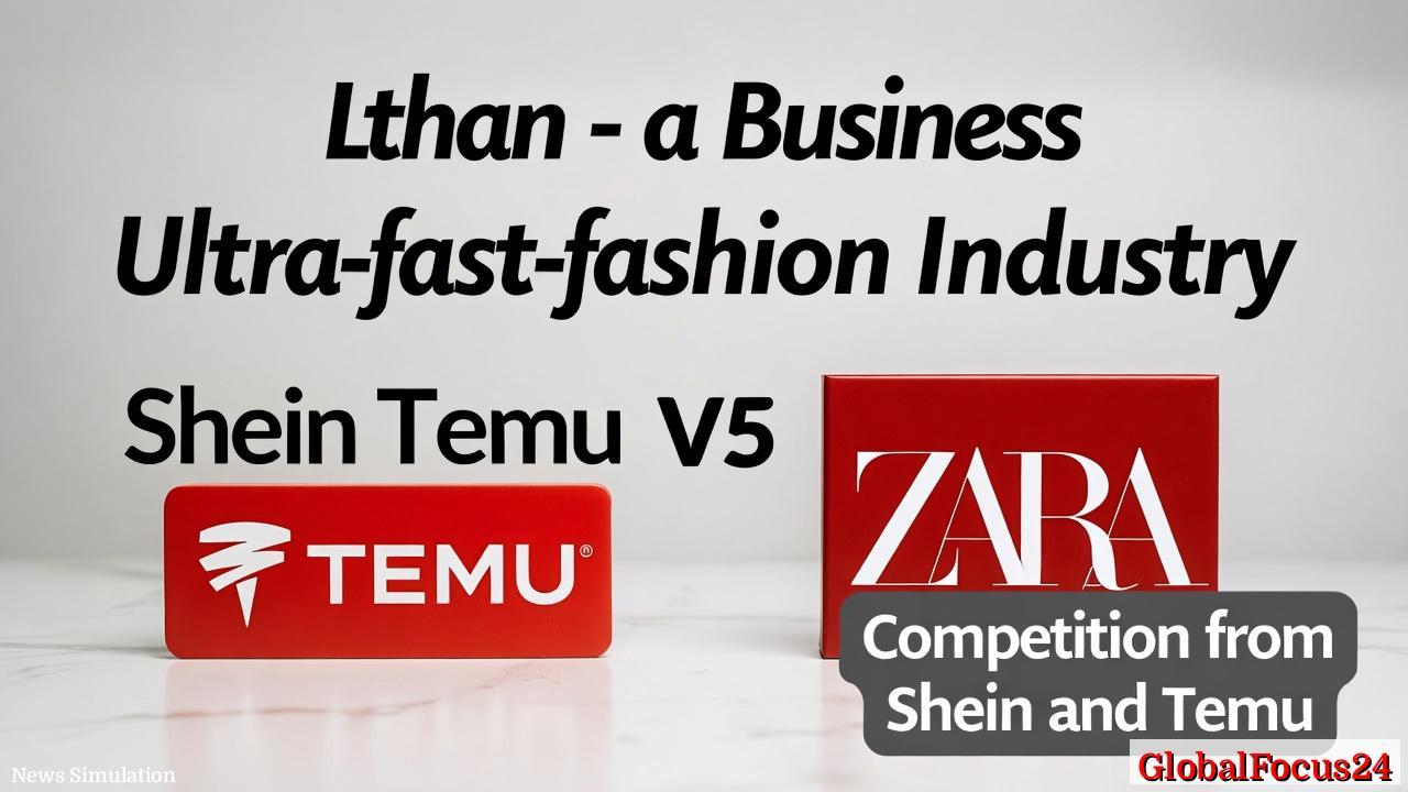 Shein与Temu掀价格战 Zara以设计突围稳住市场 - 1