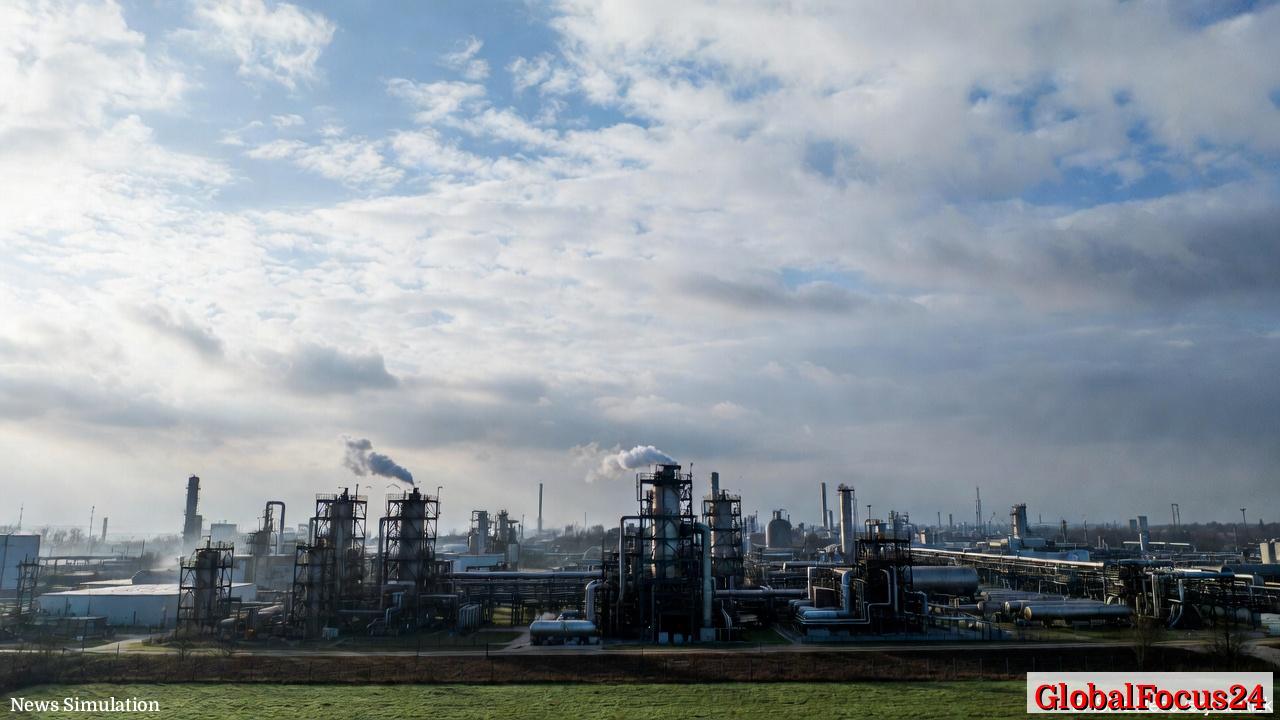 BASFâs Recovery Outlook Shaken as Iran Conflict Threatens Global Market Stability - 1