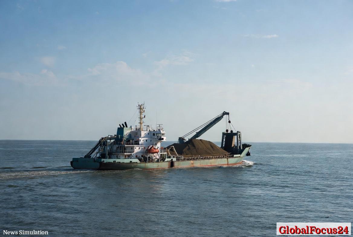 China accelerates South China Sea dredging, turns Antelope Reef into massive artificial island with runway and naval capacity - 1