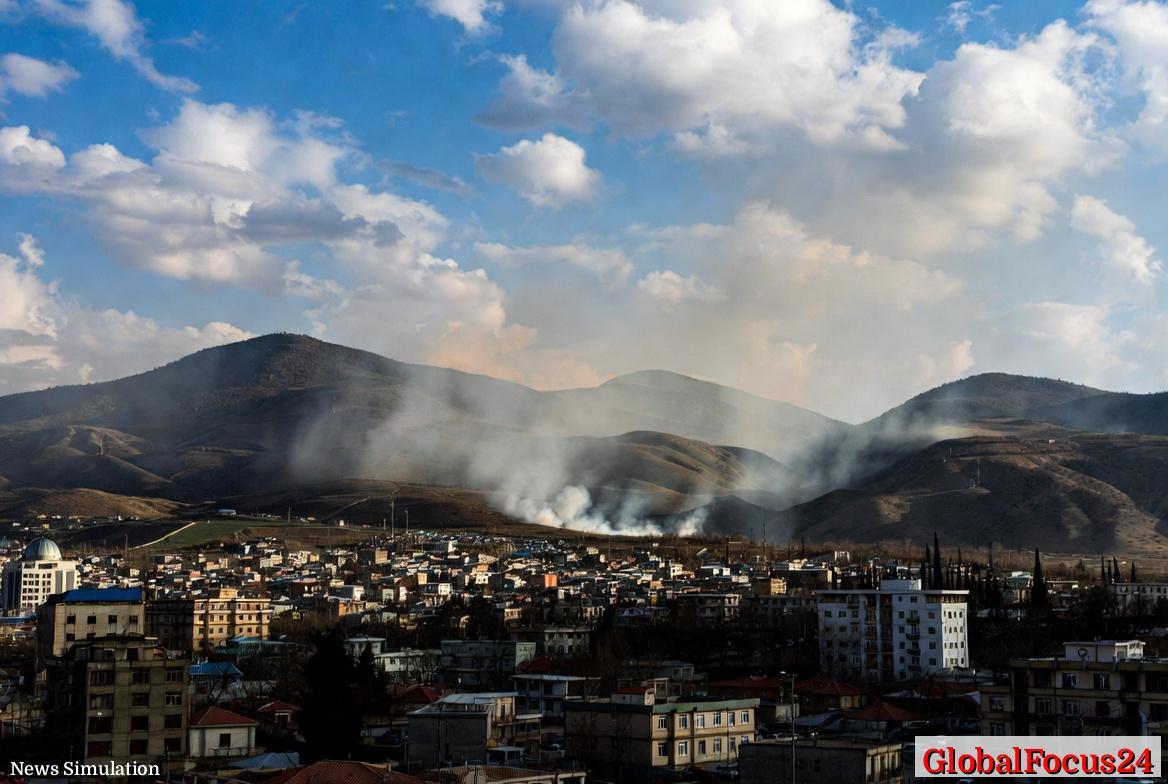 Israel expands buffer zone and intensifies strikes on Hezbollah as border tensions flare and civilian toll rises - 1
