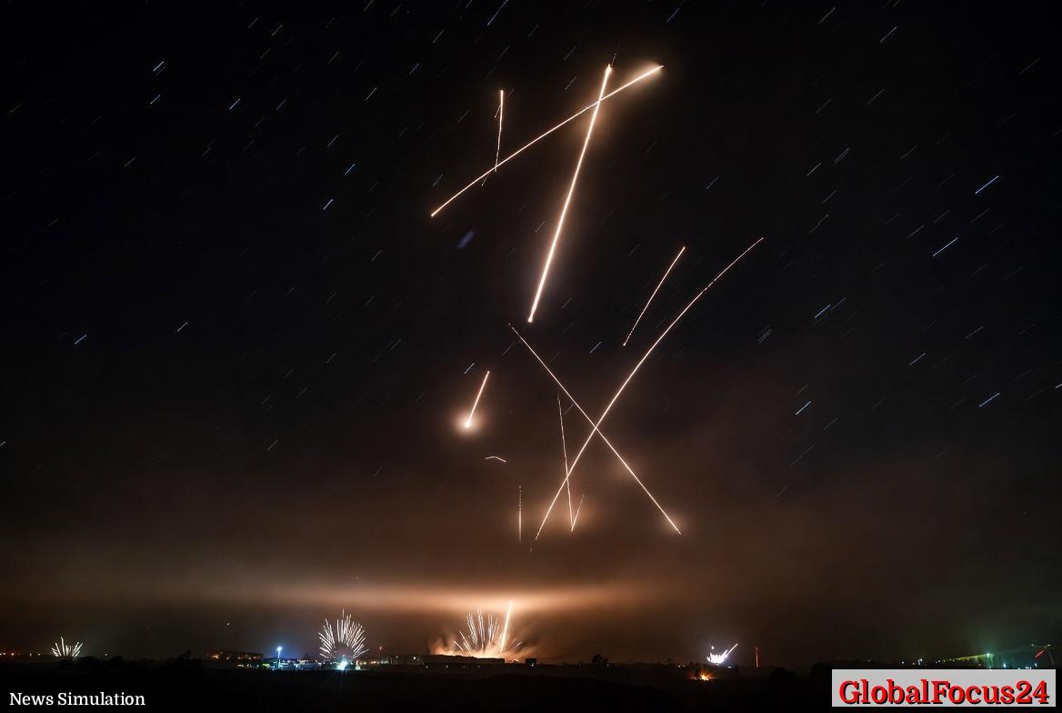 Israelâs Defenses Keep Missiles at Bay as Iran Sustains Production and Launch Pace - 1