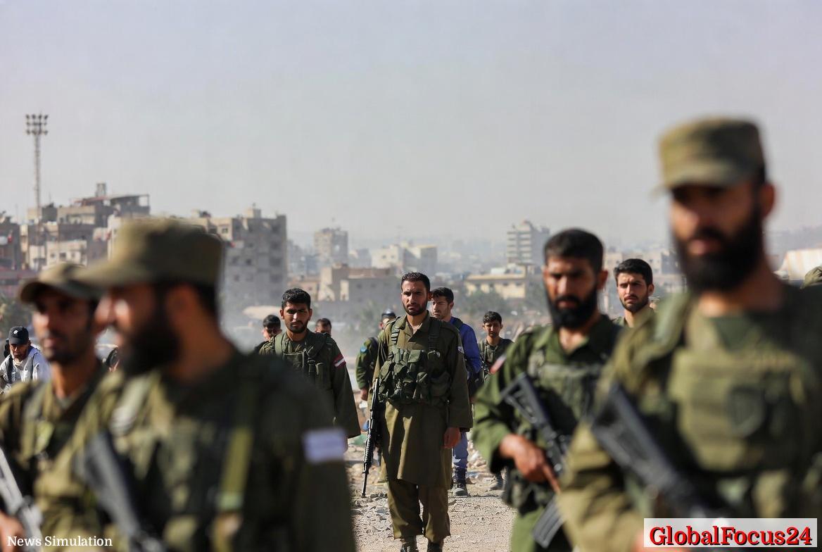 U.S. and Iran Seek Ceasefire Extension as Israel Intensifies Strikes in Lebanon Amid Regional Tensions - 1