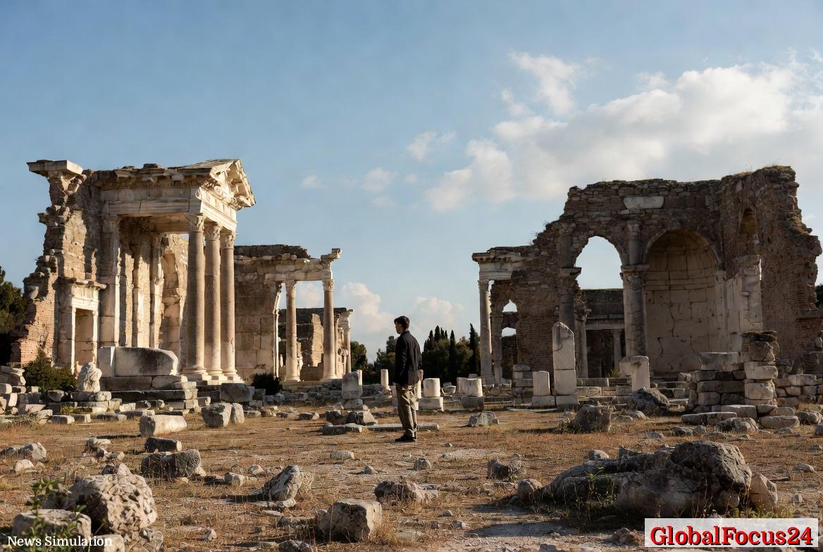 History Warns: Closing Doors to Trade and Ideas Ends Every Golden Age - 1