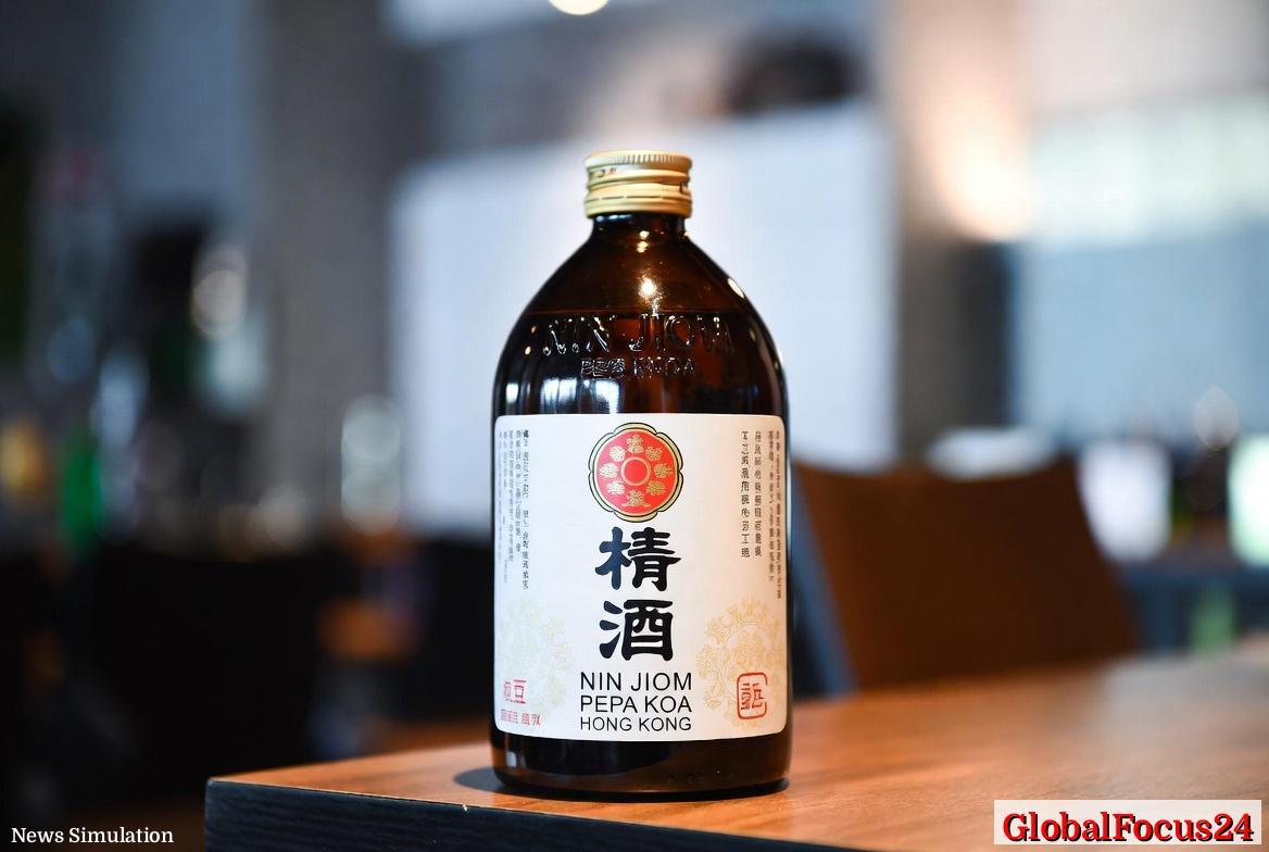 Ancient Chinese Herbal Cough Syrup Finds New Fame in the West - 1