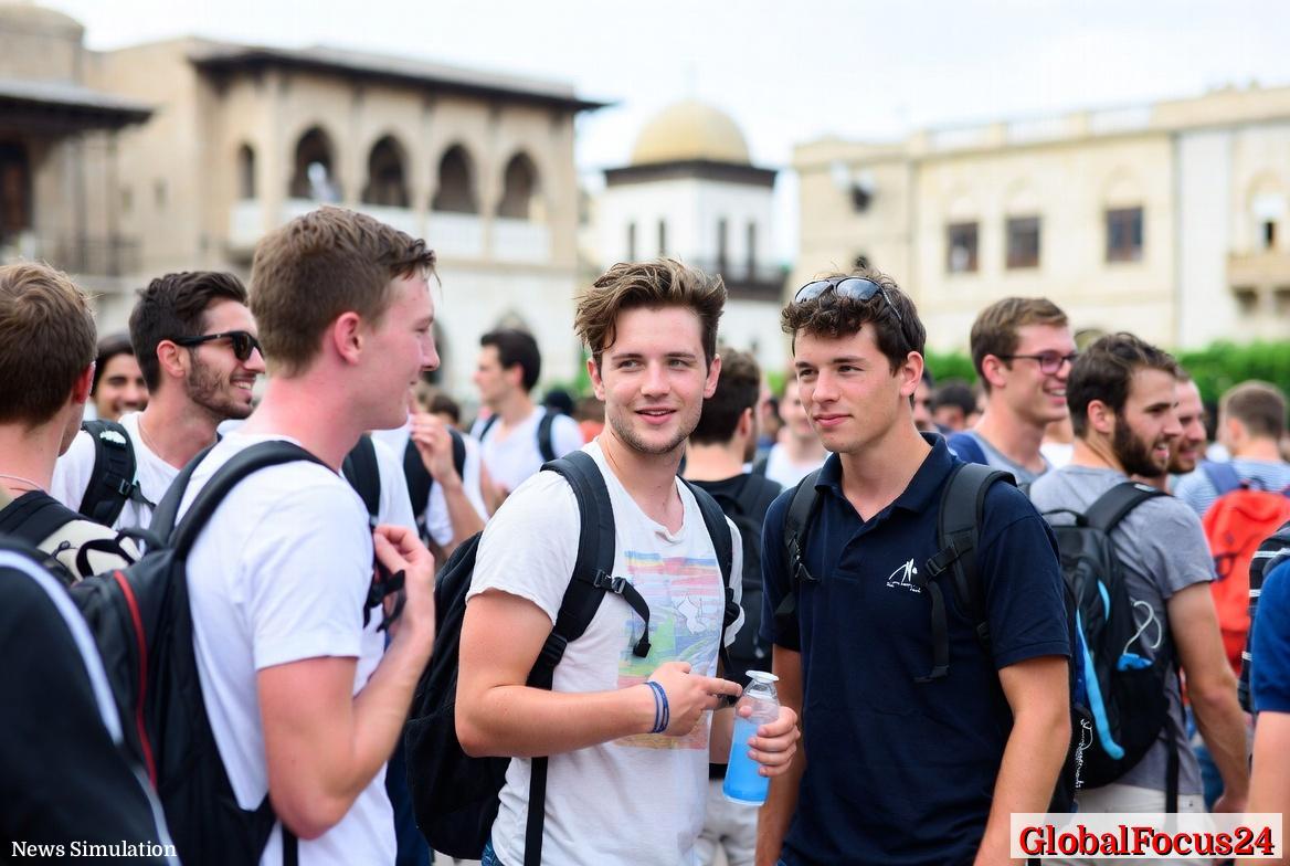 Rising Trend Sees Young Western Men Seeking Traditional Partners Abroad - 1