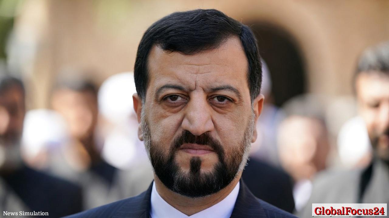 伊朗最高领袖岌岌可变的权力之路:压力加剧,前景未明 - 1