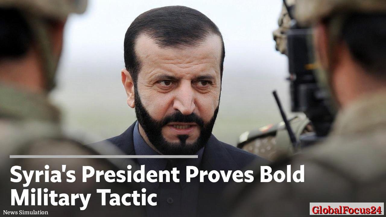 巴沙尔果断出击:对库尔德武装展现高超战术 以冒险换取战略优势 - 1