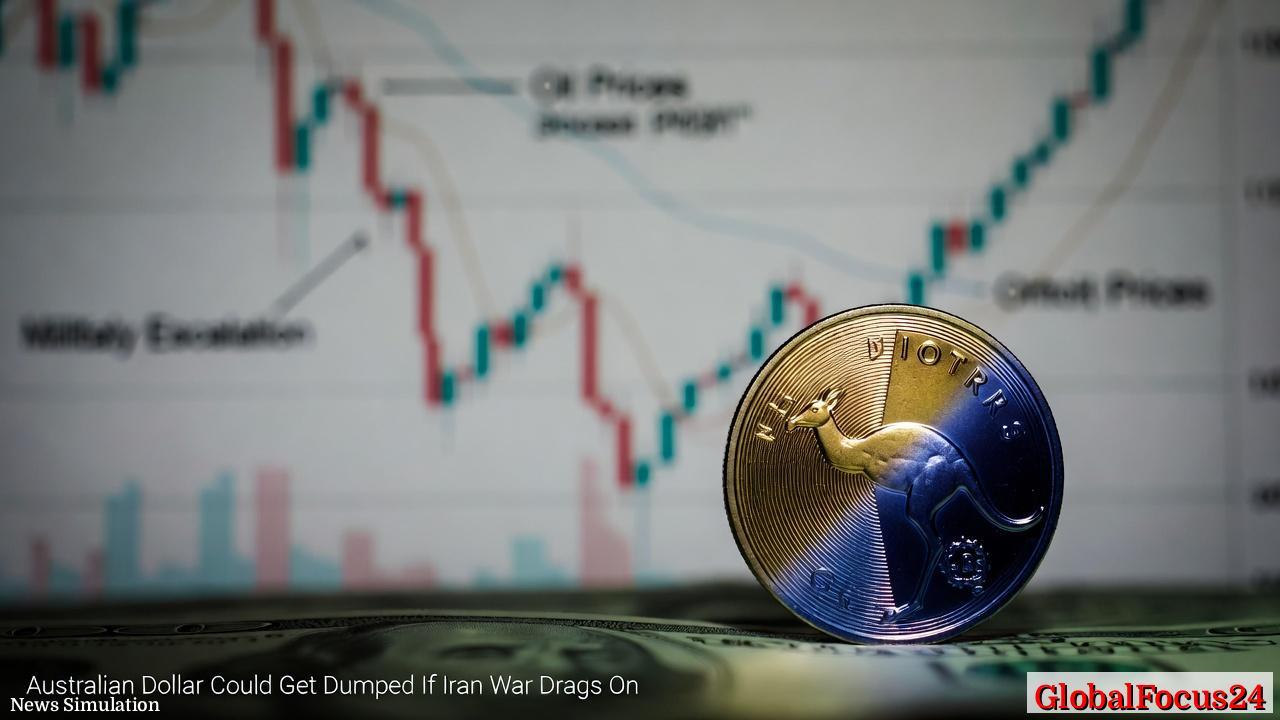 伊朗冲突持续引发避险情绪 澳元承压或大幅走弱 - 1