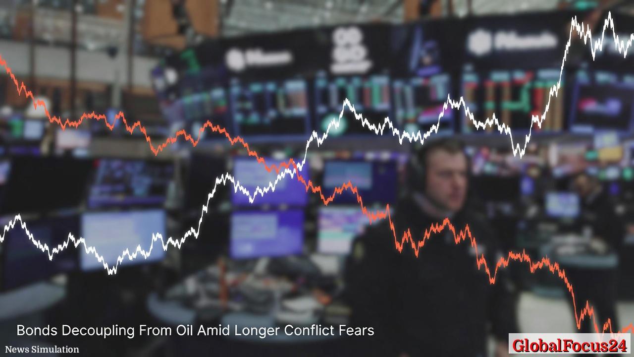 油价高位坚挺债市转弱 加息预期升温打破联动走势 - 1